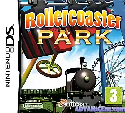 jeu Rollercoaster Park